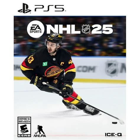 NHL 25 PS5: A Game-Changing Experience