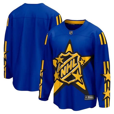 NHL All Star Jerseys: 100 Years of Style and Tradition