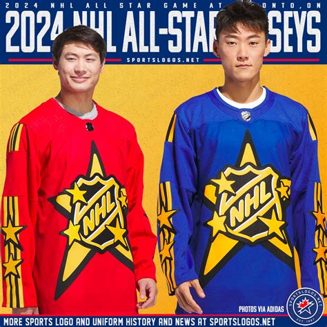 NHL All-Star Game Jerseys: 100 Years of Style and Innovation