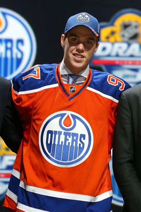 NHL Draft and Edmonton Oilers