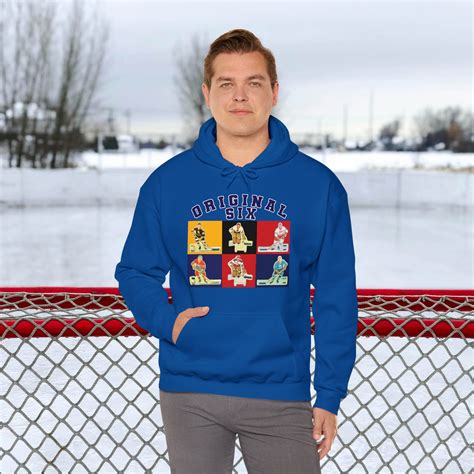 NHL Hockey Sweatshirts: Your Guide to the Best Styles for True Fans