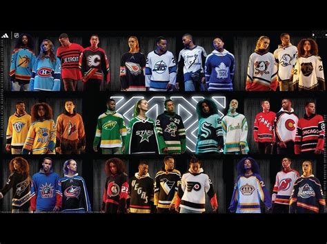 NHL Jerseys: The Ultimate Guide to Collecting and Wearing Your Favorite Team's Gear