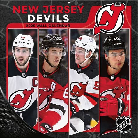 NHL New Jersey Devils: A Decade of Dominance