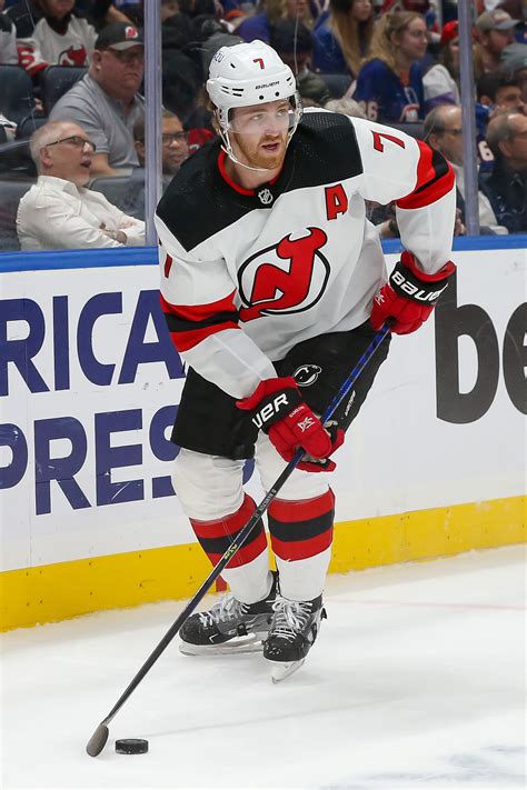 NHL New Jersey Devils: A Statistical Deep Dive