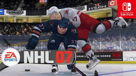 NHL Nintendo Switch: The Game That Brings Hockey to Your Console