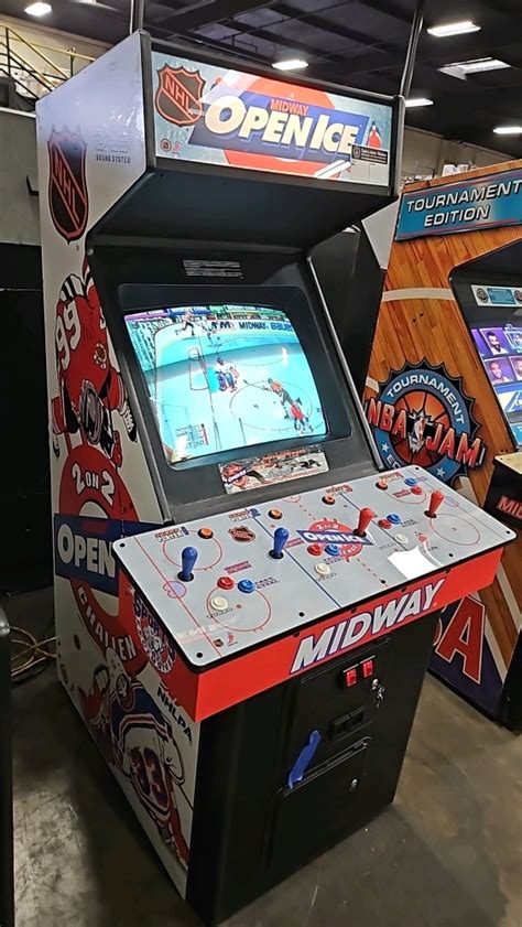 NHL Open Ice Arcade: The Ultimate Destination for Hockey Fans of All Ages