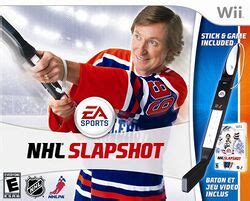 NHL SLAPSHOT WII: The Ultimate Guide to Scoring, Strategies, and Dominating the Ice