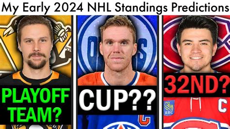 NHL Standings: The Ultimate Guide to Assessing Team Performance