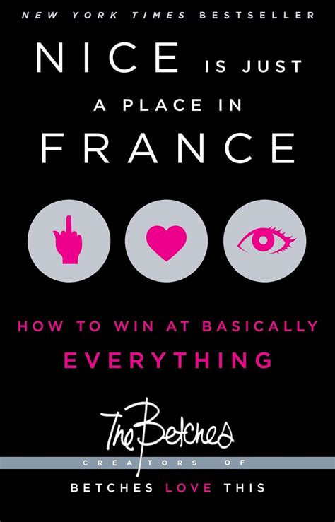 NICE IS JUST A PLACE IN FRANCE HOW TO WIN AT BASICALLY EVERYTHING EBOOK Ebook Reader