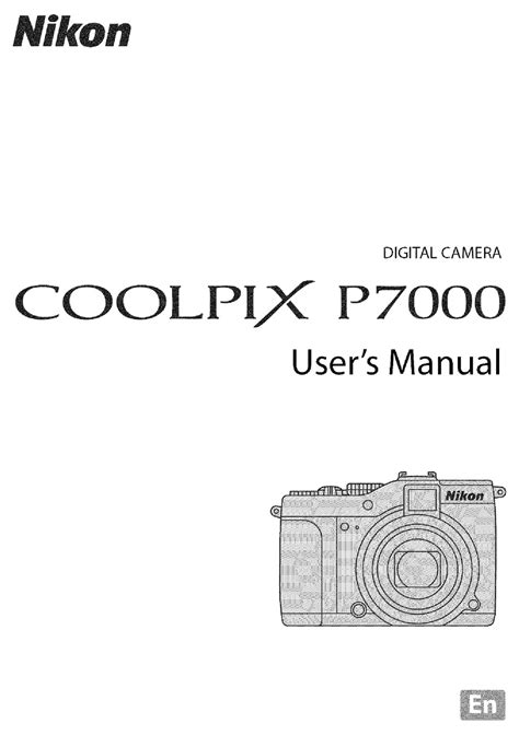 NIKON COOLPIX P7000 SERVICE MANUALS Ebook Doc
