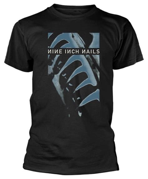 NIN Pretty Hate Machine Shirt: A Symbol of Rebellion, Angst, and Industrial Music