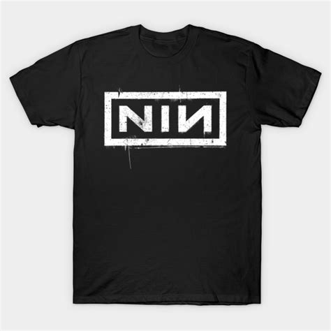 NIN T-Shirt: A Symbol of Music, Style, and Rebellion