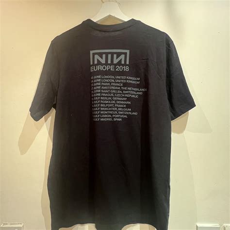 NIN Tour Shirt: The Ultimate Guide to Collecting and Styling