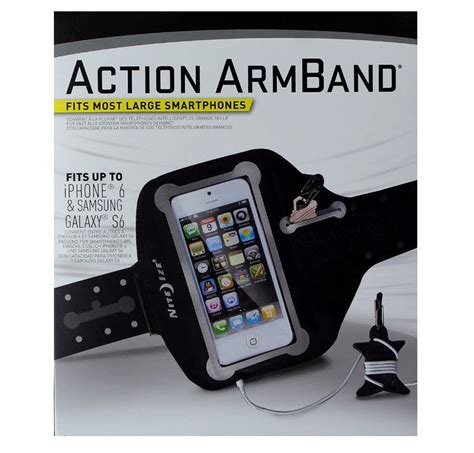 NIPB2 01 R8 Action Armband Niteize Accessory Kindle Editon