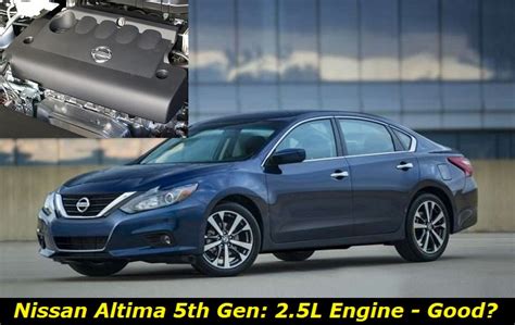 NISSAN ALTIMA ENGINE PROBLEMS Ebook Kindle Editon