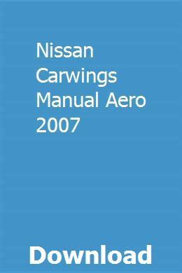 NISSAN CARWINGS MANUAL ENGLISH Ebook Doc