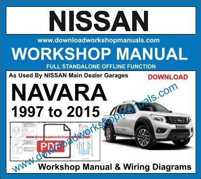 NISSAN D25 DIESEL REPAIR MANUAL Ebook Reader