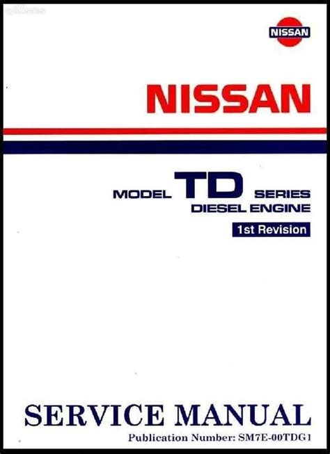 NISSAN TD27 MANUAL Ebook PDF