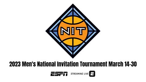 NIT Men's Basketball Tournament 2024: All You Need to Know