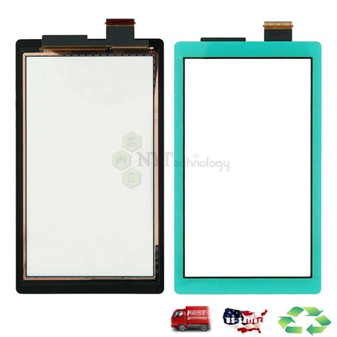 NIUTOP Net10 Majesty Digitizer Replacement PDF