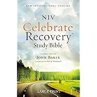 NIV Celebrate Recovery Study Bible Epub