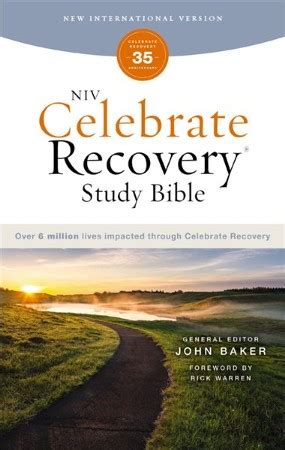 NIV Celebrate Recovery Study Bible eBook Kindle Editon