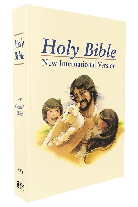 NIV Children s Bible Hardcover Reader