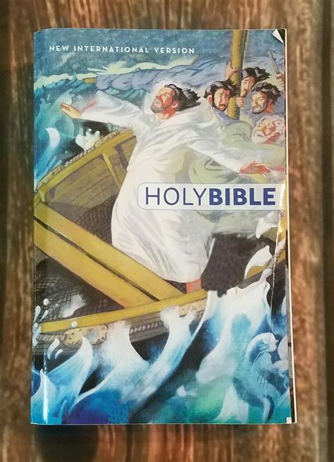 NIV Children s Holy Bible Paperback PDF