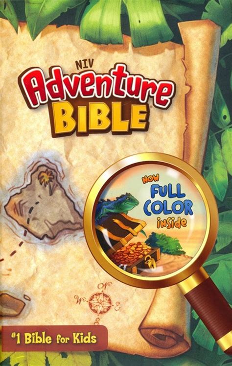 NIV Childrens Bible Reader