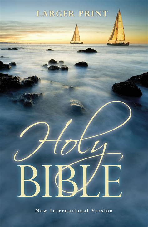 NIV Holy Bible PDF