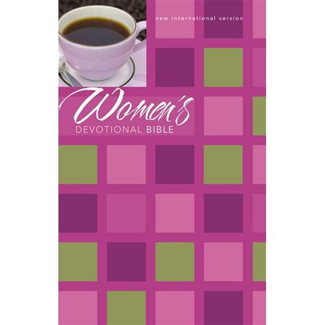 NIV New Women s Devotional Bible Hardcover Doc