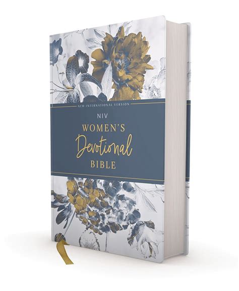 NIV New Women s Devotional Bible Hardcover Epub