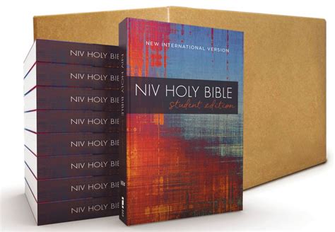 NIV Outreach Bible Paperback Brown Doc