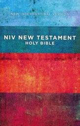 NIV Outreach New Testament Paperback Blue Epub