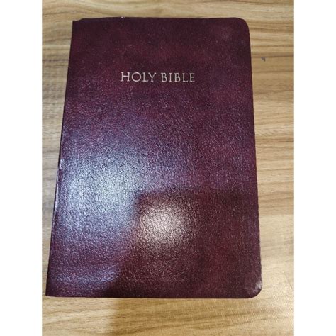 NIV Reference Bible Giant Print Imitation Leather Burgundy Indexed Kindle Editon