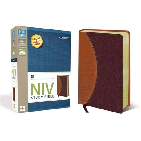 NIV Student Bible Compact Doc