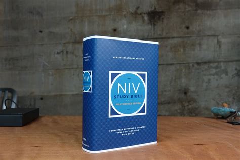 NIV Student Bible Revised Doc