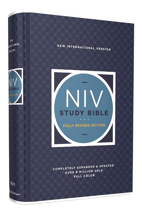 NIV Study Bible PDF