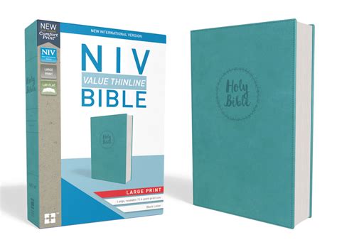 NIV Thinline Bible PDF