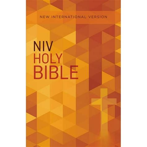 NIV Value Outreach Bible Paperback Reader