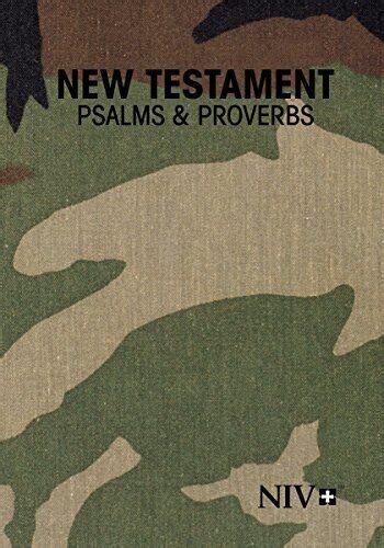 NIV Woodland Pocket New Testament Psalms Proverbs PDF