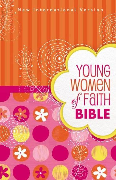 NIV Young Women of Faith Bible eBook