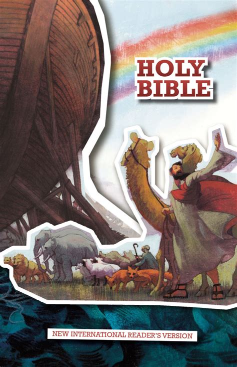 NIrV Children s Holy Bible Paperback Epub