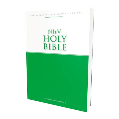 NIrV Economy Bible Paperback Easy to read Easy to share Doc