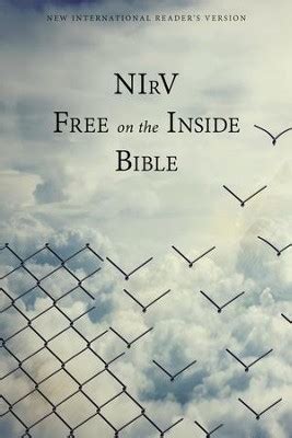 NIrV Free on the Inside Bible Paperback PDF