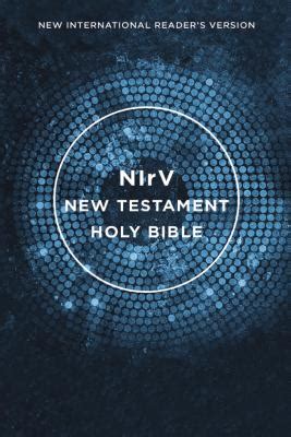 NIrV New Testament Paperback Doc