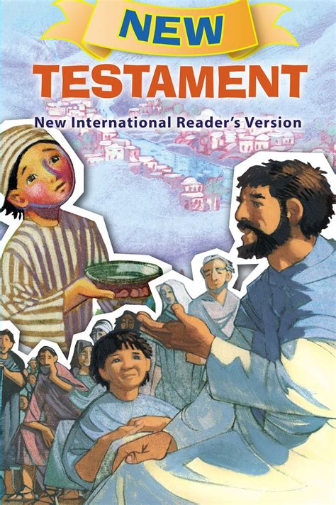 NIrV New Testament for Children Paperback PDF