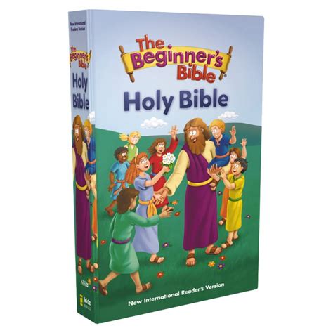 NIrV The Beginner s Bible Holy Bible Hardcover Doc