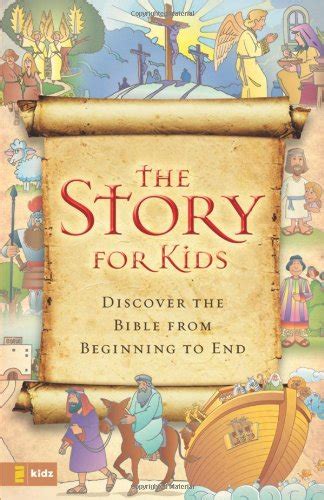 NIrV The Story for Kids eBook Discover the Bible from Beginning to End