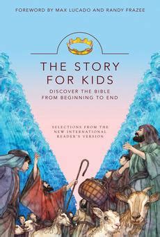 NIrV The Story of Jesus for Kids eBook